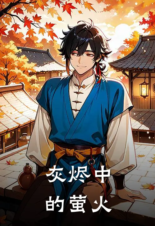 灰烬中的萤火
