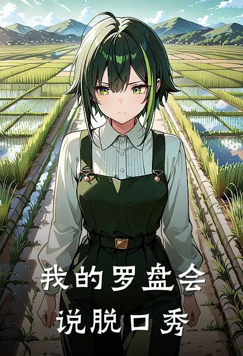 我的罗盘会说脱口秀