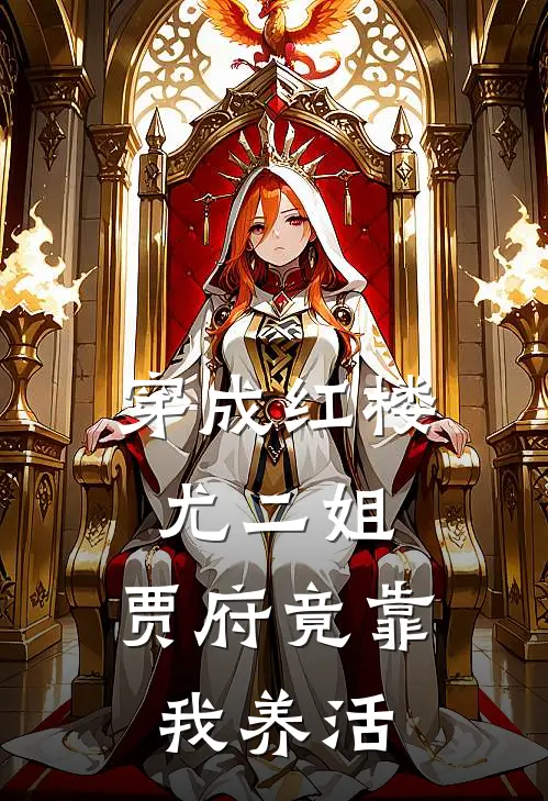 穿成红楼尤二姐，贾府竟靠我养活