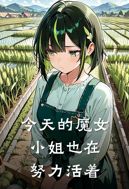 今天的魔女小姐也在努力活着