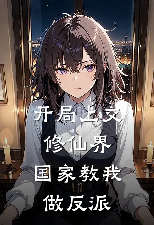 开局上交修仙界，国家教我做反派