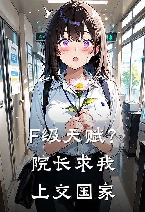 F级天赋？院长求我上交国家