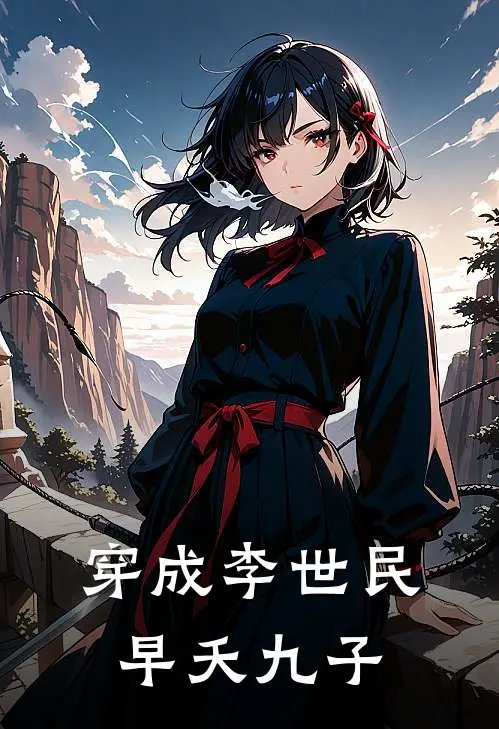 穿成李世民早夭九子