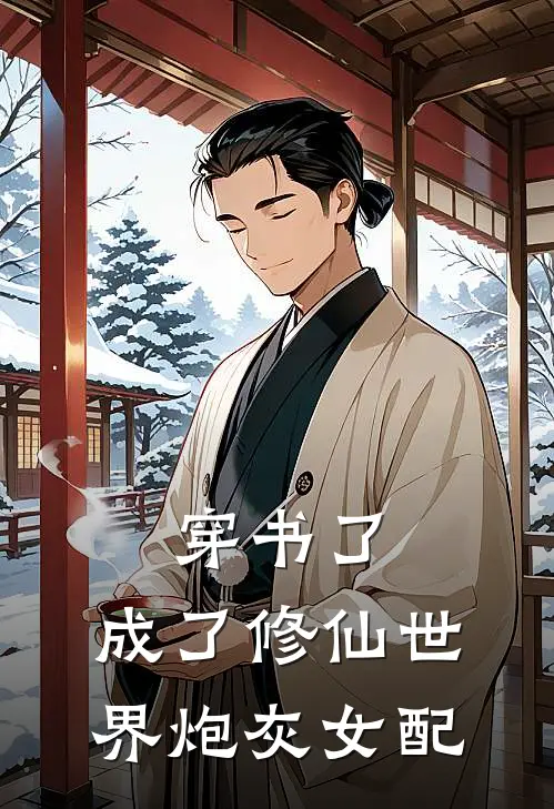 穿书了，成了修仙世界炮灰女配