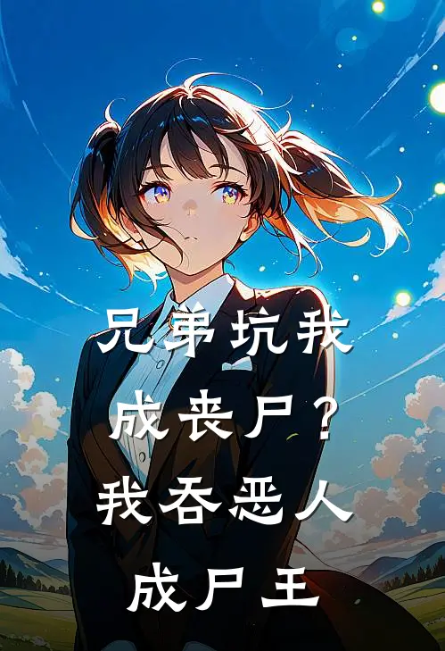 兄弟坑我成丧尸？我吞恶人成尸王