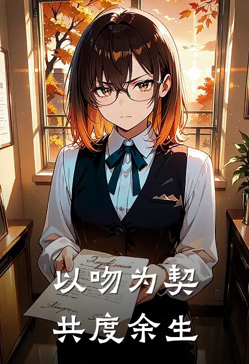 以吻为契，共度余生