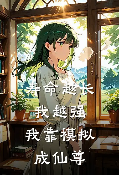 寿命越长我越强，我靠模拟成仙尊