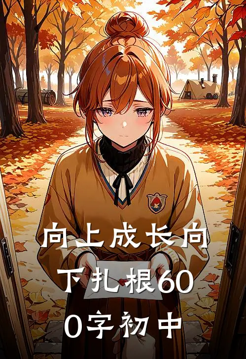 向上成长向下扎根600字初中