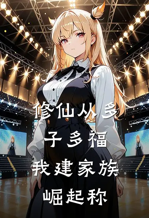 修仙从多子多福：我建家族崛起称