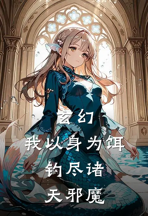 玄幻：我以身为饵，钓尽诸天邪魔