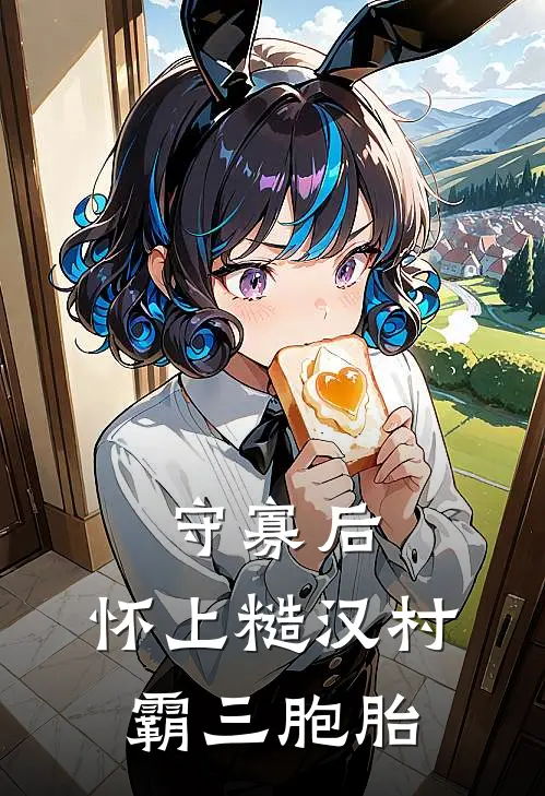 守寡后，怀上糙汉村霸三胞胎