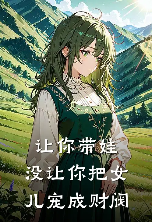 让你带娃，没让你把女儿宠成财阀