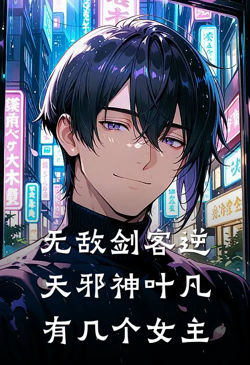 无敌剑客逆天邪神叶凡有几个女主