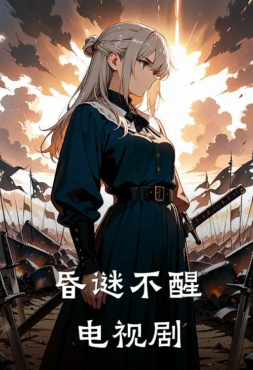 昏谜不醒电视剧