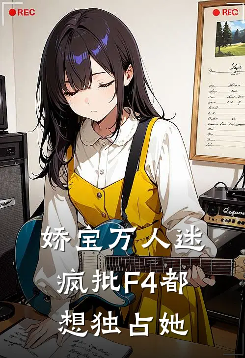 娇宝万人迷，疯批F4都想独占她