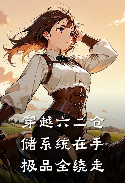 穿越六二仓储系统在手极品全绕走