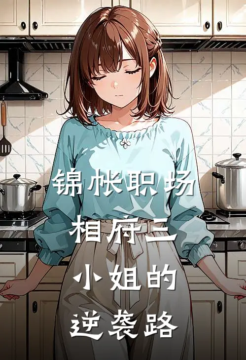 锦帐职场：相府三小姐的逆袭路