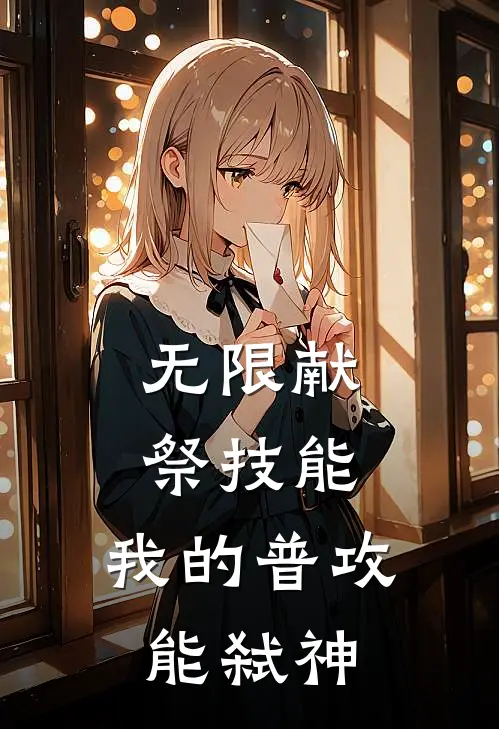 无限献祭技能，我的普攻能弑神(叶璟林奕白)火爆小说_《无限献祭技能，我的普攻能弑神》叶璟林奕白小说免费在线阅读