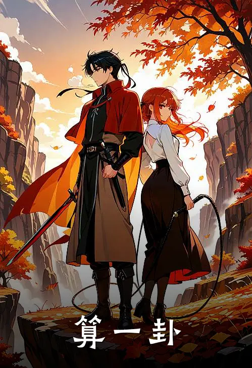 算一卦(安铭陈池)热门小说大全_免费小说大全算一卦安铭陈池