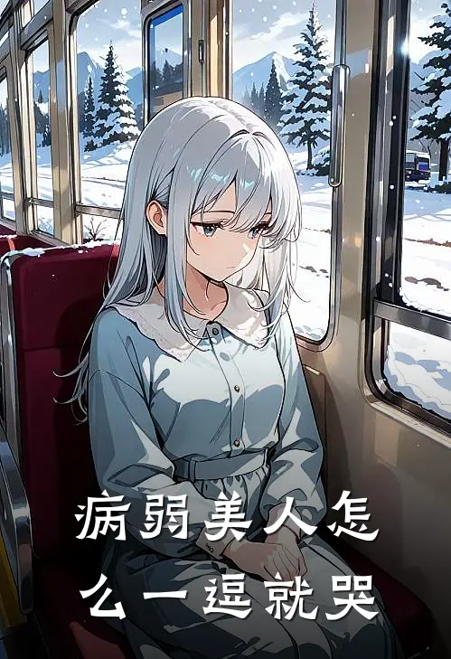 病弱美人怎么一逗就哭