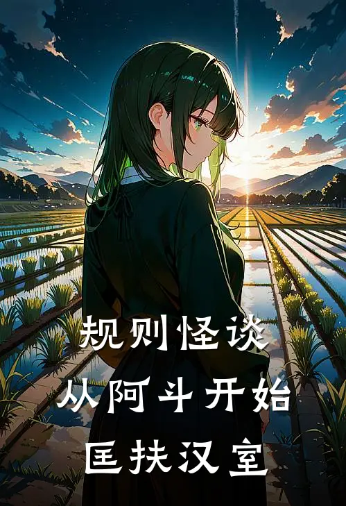 规则怪谈：从阿斗开始，匡扶汉室