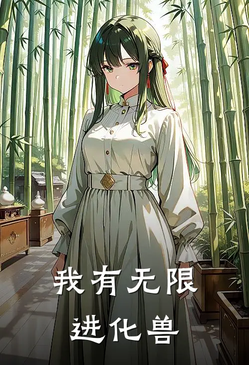 我有无限进化兽