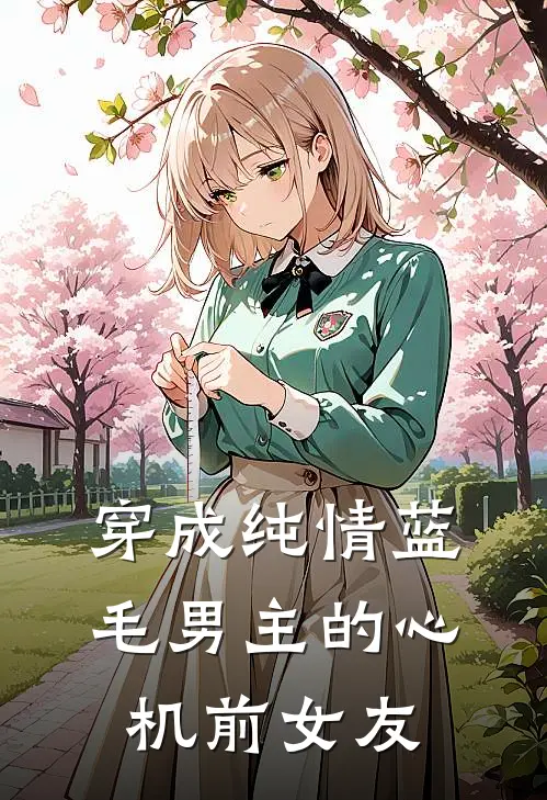 穿成纯情蓝毛男主的心机前女友