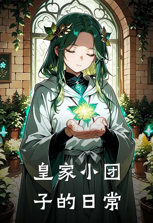 皇家小团子的日常