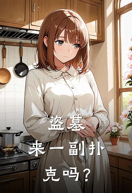 盗墓：来一副扑克吗？