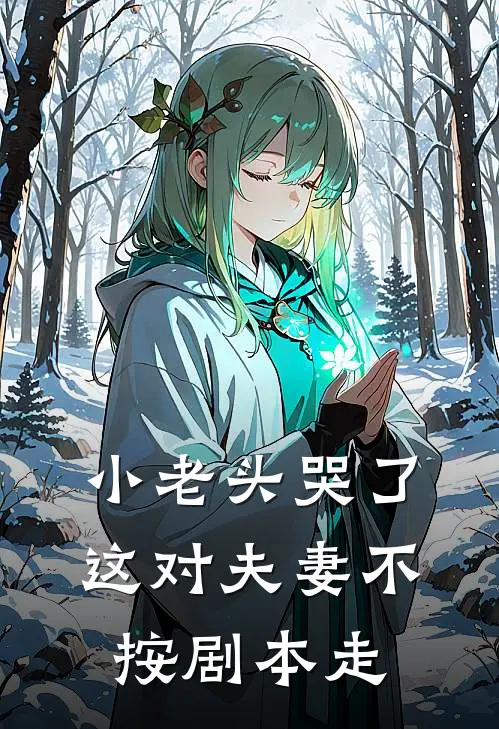 小老头哭了：这对夫妻不按剧本走