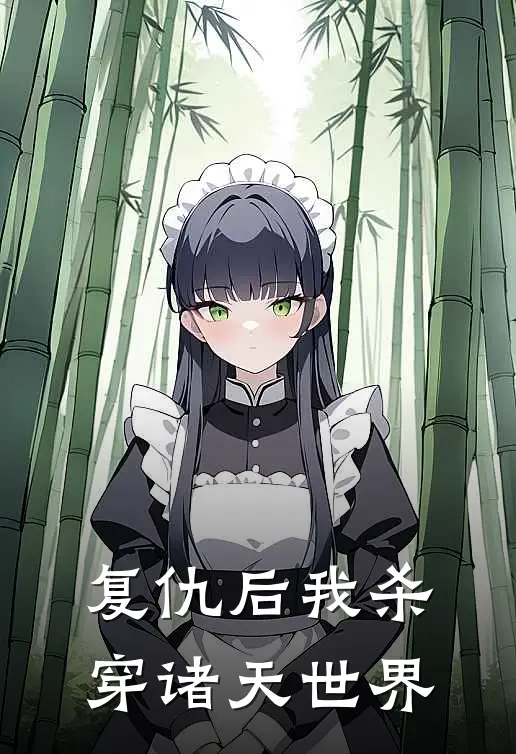 复仇后我杀穿诸天世界