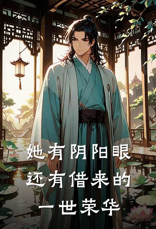她有阴阳眼还有借来的一世荣华