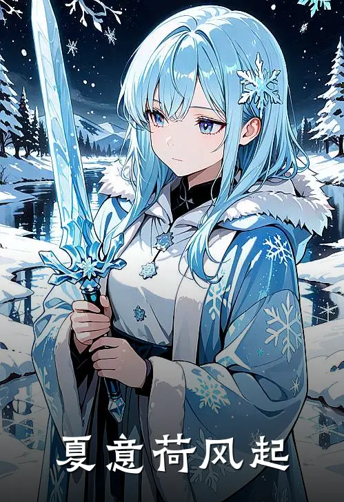 意荷谢维《夏意荷风起》全文免费在线阅读_《夏意荷风起》全本在线阅读
