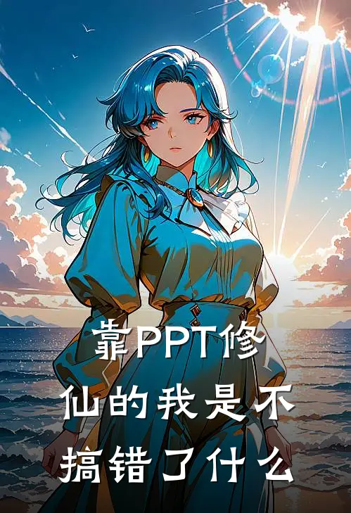 靠PPT修仙的我是不搞错了什么