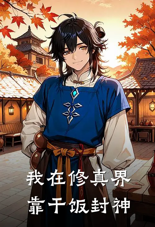 我在修真界靠干饭封神