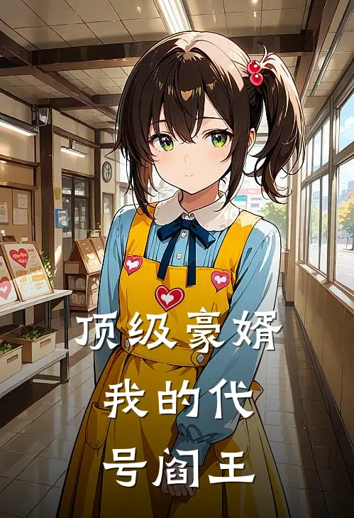 顶级豪婿：我的代号阎王