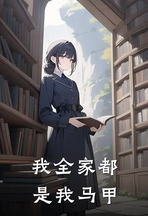 我全家都是我马甲赵子瑜王腾完整版小说_小说完结推荐我全家都是我马甲(赵子瑜王腾)