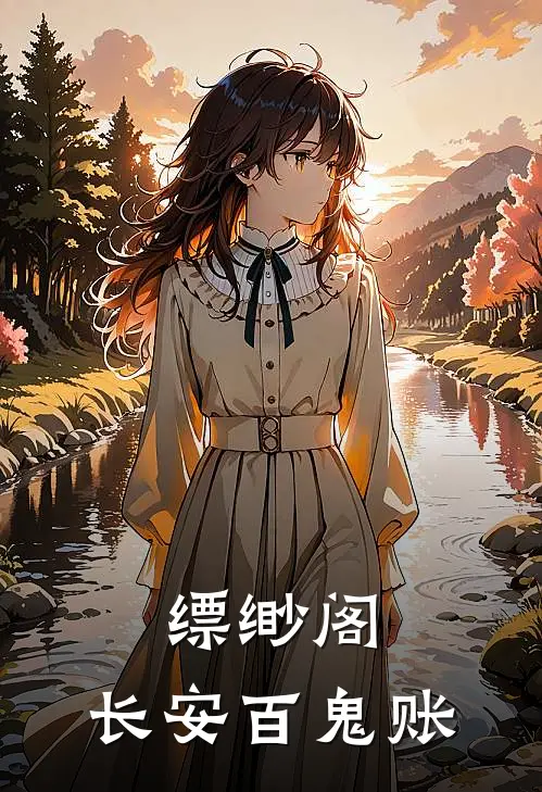 缥缈阁：长安百鬼账