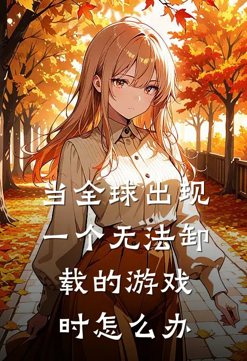 当全球出现一个无法卸载的游戏时怎么办