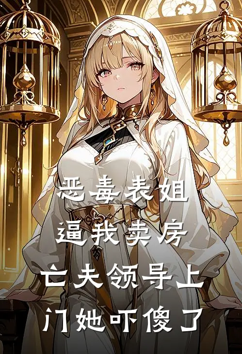 恶毒表姐逼我卖房，亡夫领导上门她吓傻了赵凯李芳全本免费小说_热门网络小说推荐恶毒表姐逼我卖房，亡夫领导上门她吓傻了赵凯李芳