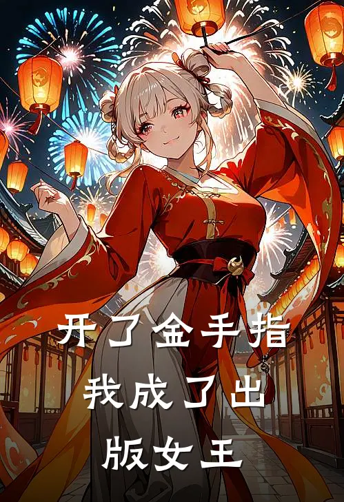 开了金手指，我成了出版女王林爽陈默最新小说推荐_最新好看小说开了金手指，我成了出版女王林爽陈默