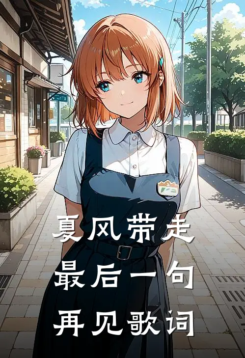 夏风带走最后一句再见歌词
