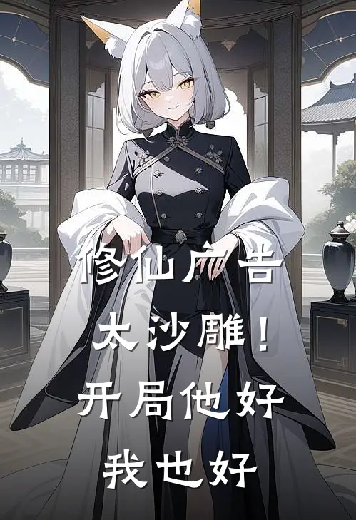 修仙广告太沙雕！开局他好我也好