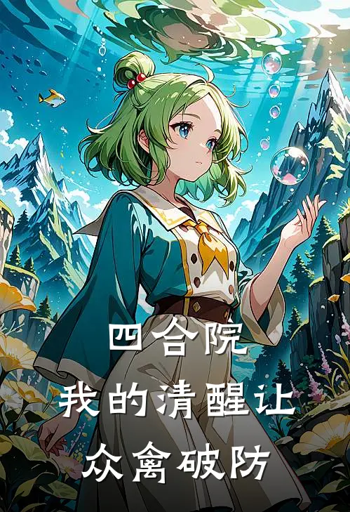 四合院：我的清醒让众禽破防