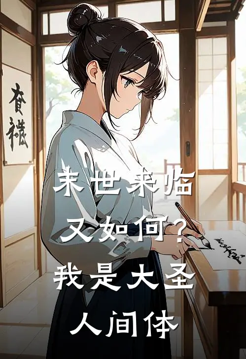 末世来临又如何？我是大圣人间体