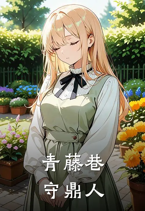 青藤巷守鼎人(陈砚林溪)热门小说大全_免费小说大全青藤巷守鼎人陈砚林溪