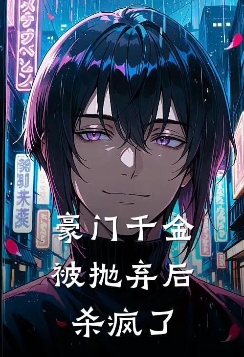 豪门千金被抛弃后杀疯了