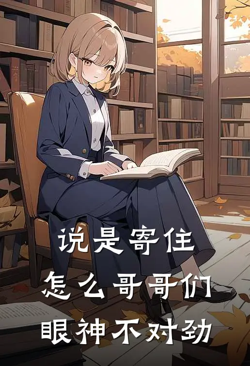 说是寄住，怎么哥哥们眼神不对劲(秋软顾寒洲)好看的完结小说_热门小说推荐说是寄住，怎么哥哥们眼神不对劲秋软顾寒洲