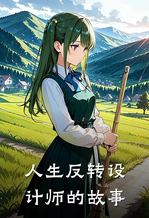 人生反转设计师的故事