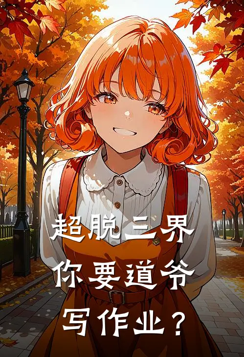 超脱三界你要道爷写作业？